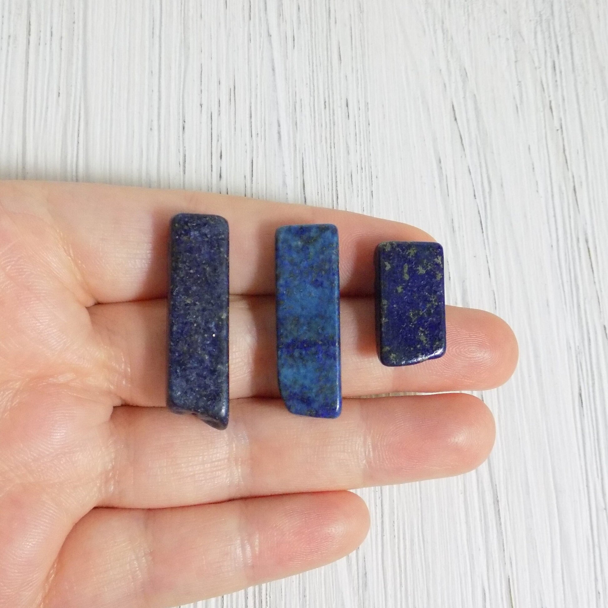 Lapis Lazuli Necklace - Lapis Necklace