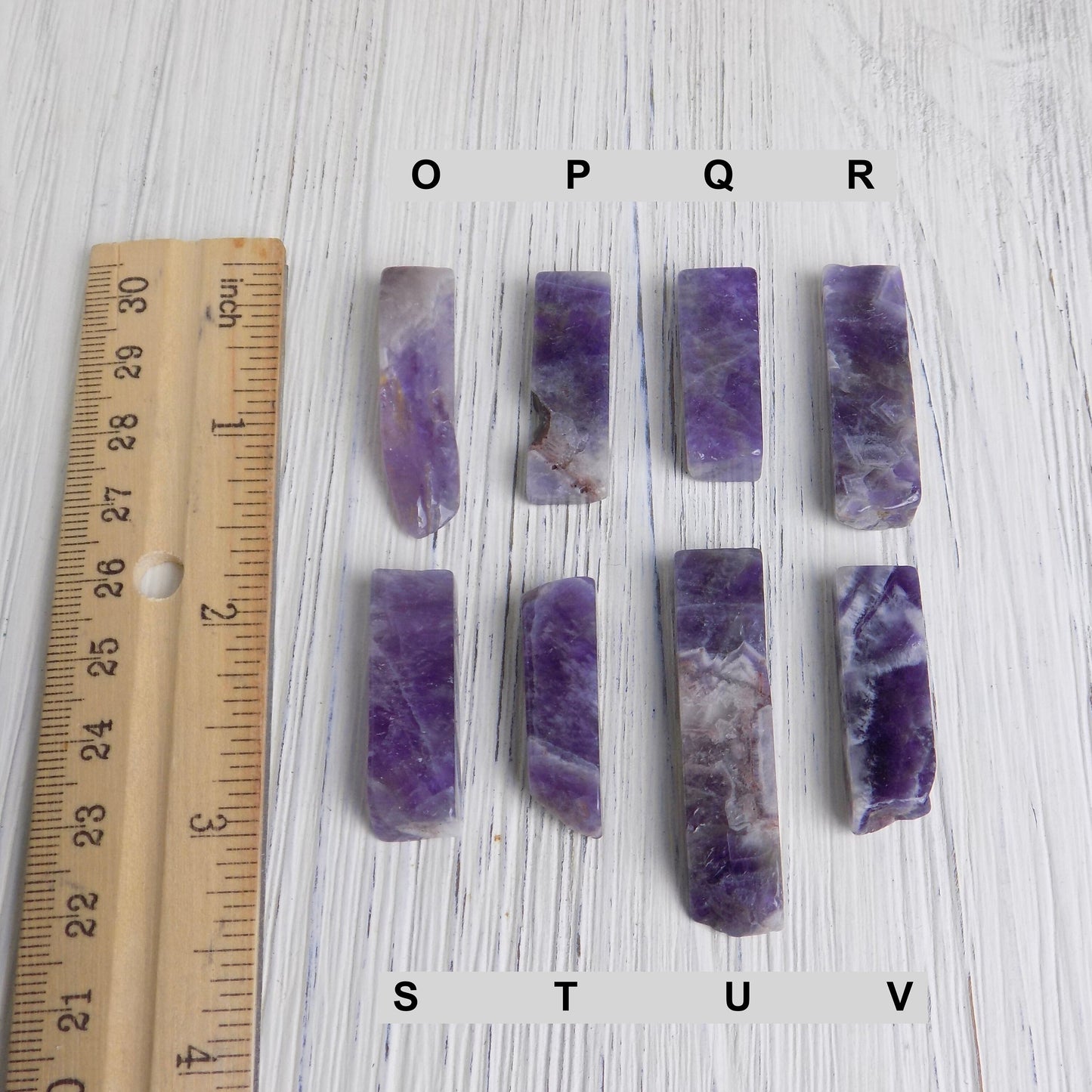 Unique Amethyst Necklace - Raw Amethyst Necklace