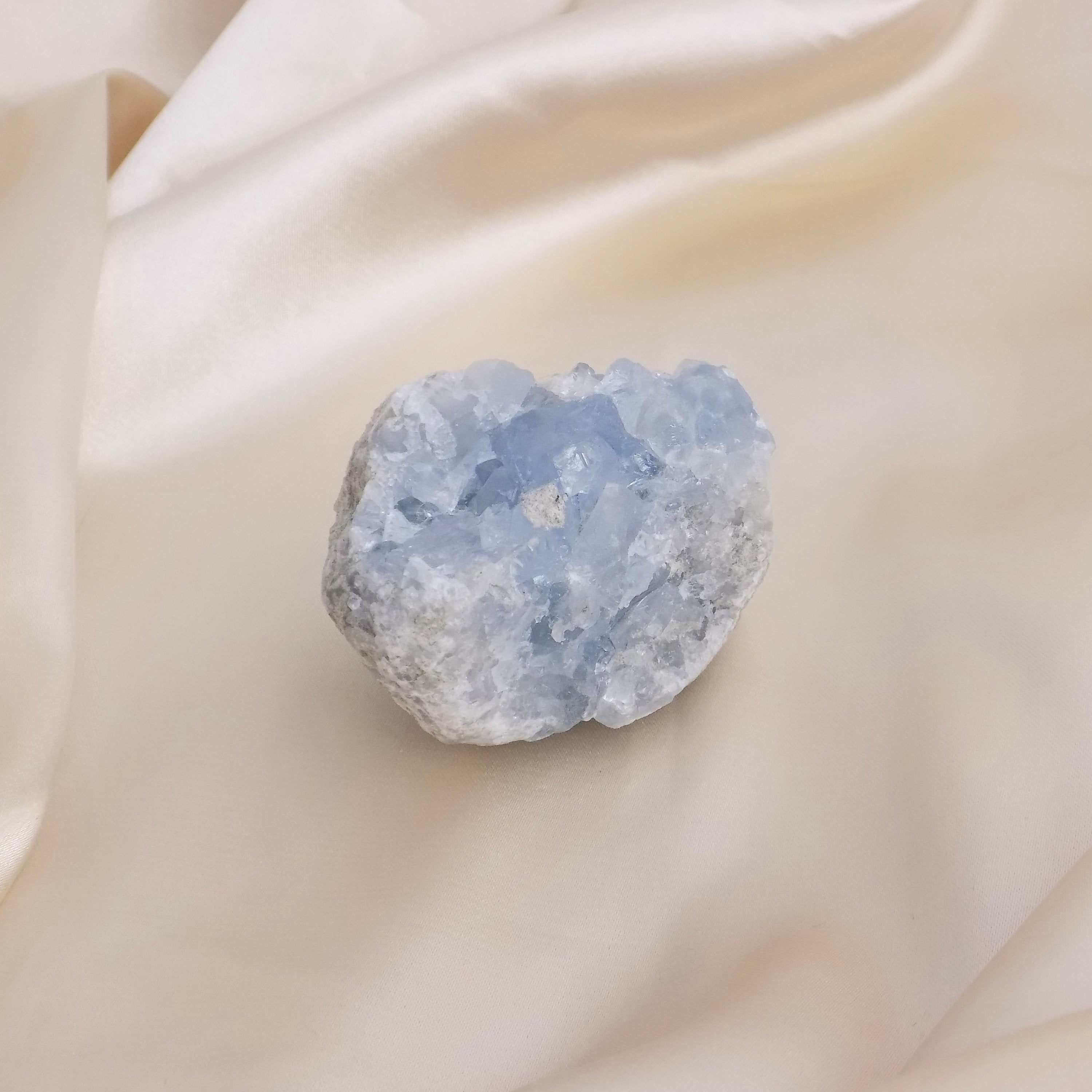 Light sales blue gemstone